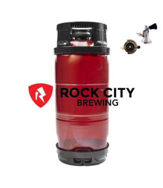 Rock City Brewing Checkmate Fust 20L