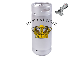 Willem's Wit (Emb. 60,-) Fust 20L