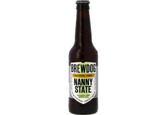 Brewdog Nanny State 12x33CL