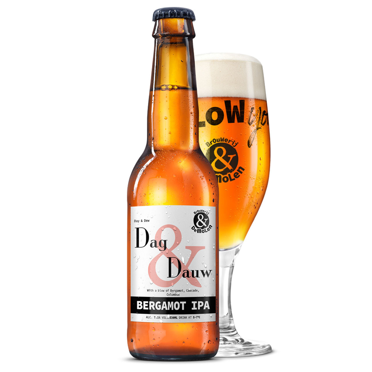 Brouwerij de Molen Dag & Dauw 24x33CL