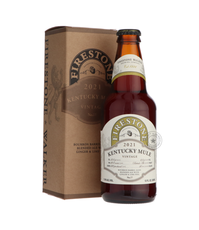 Firestone Walker Kentucky Mule 6x35,5CL