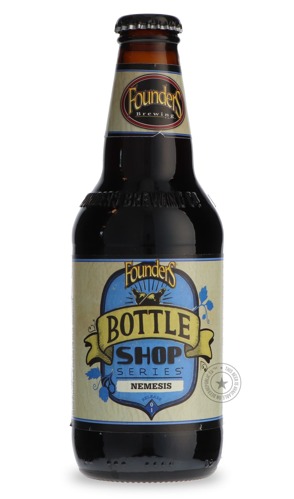Founders Nemesis 12x35,5CL