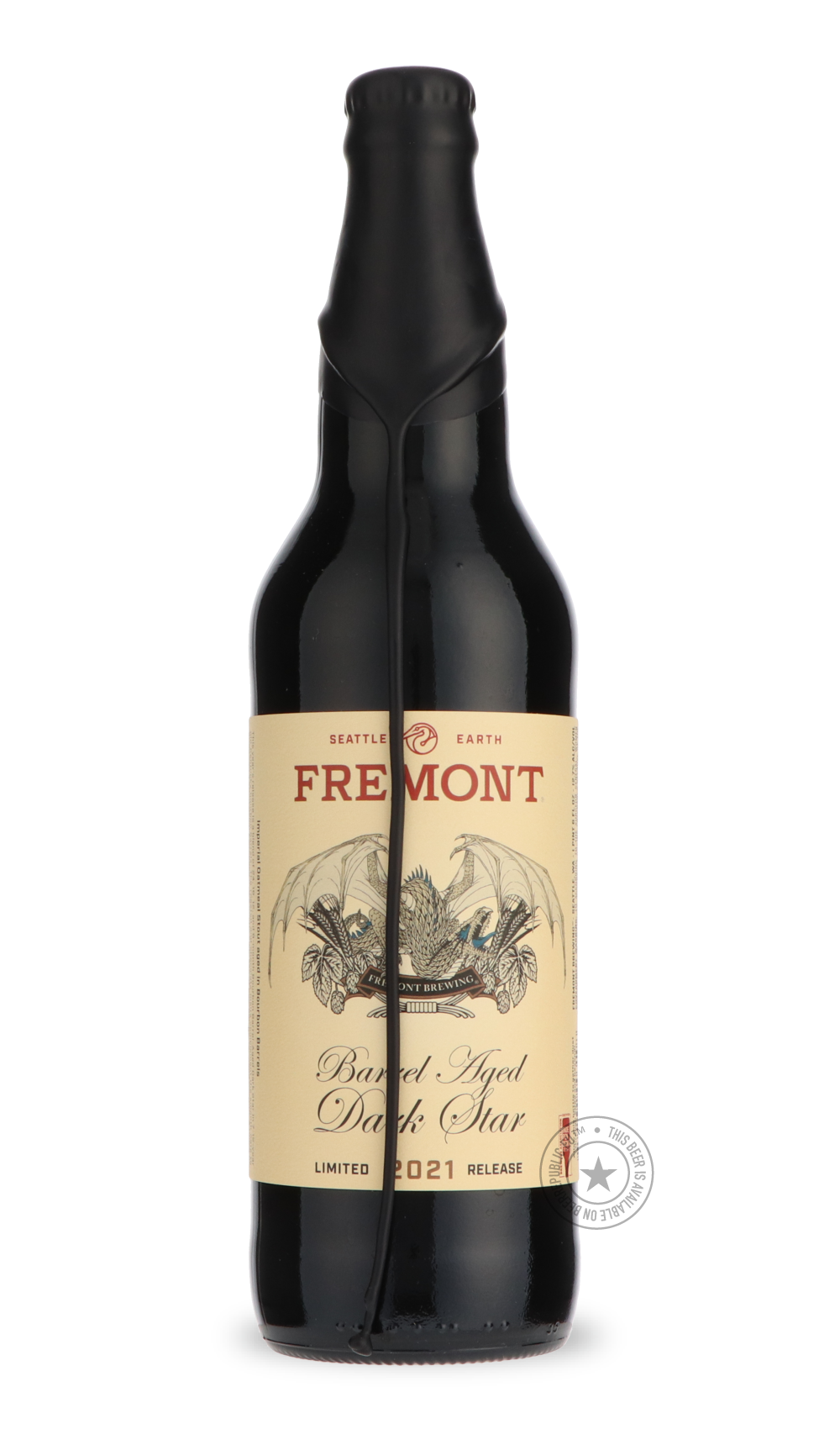 Fremont Bourbon Barrel Aged Spice Wars 2021 6x65CL