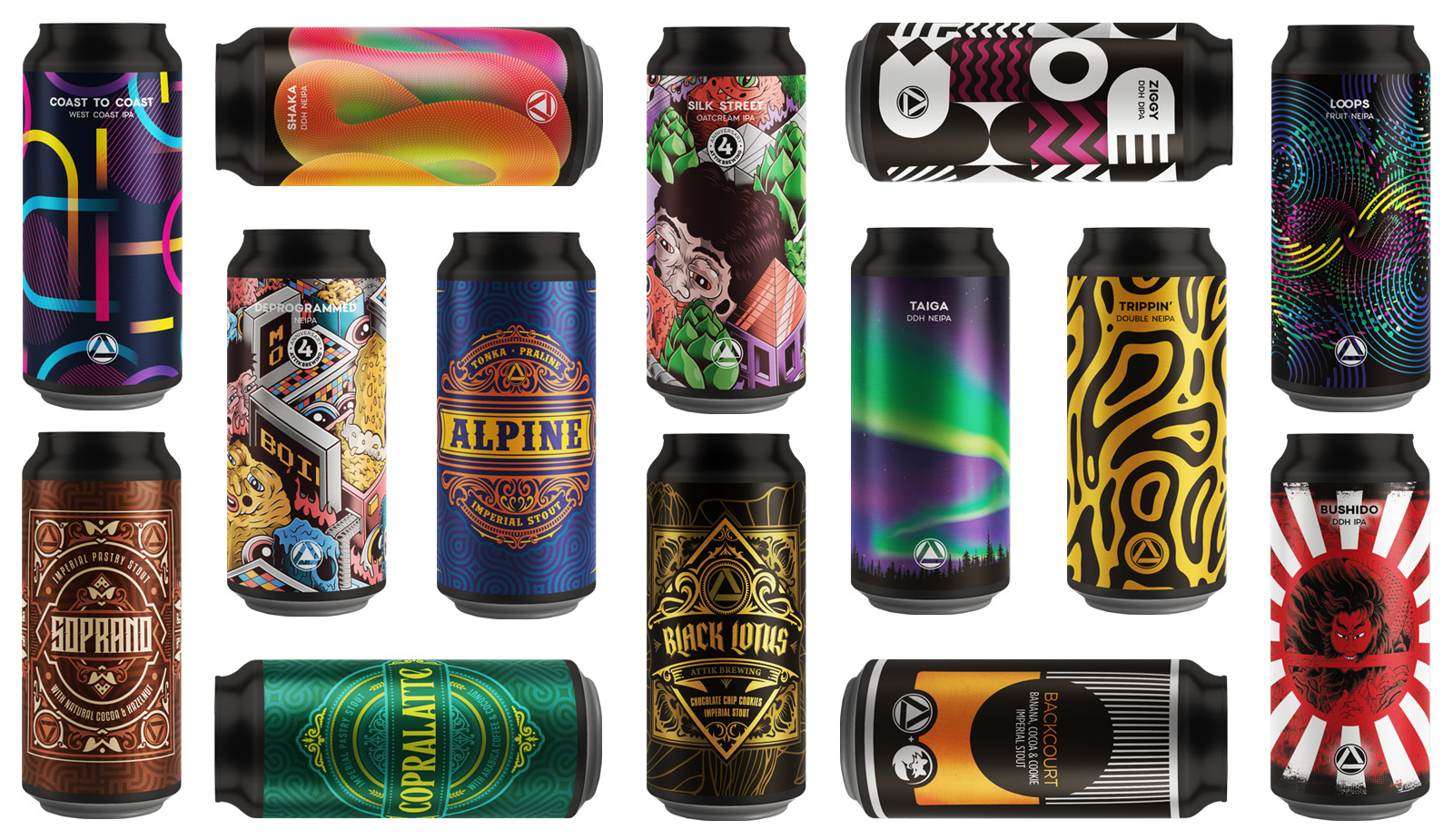 Attik Brewing