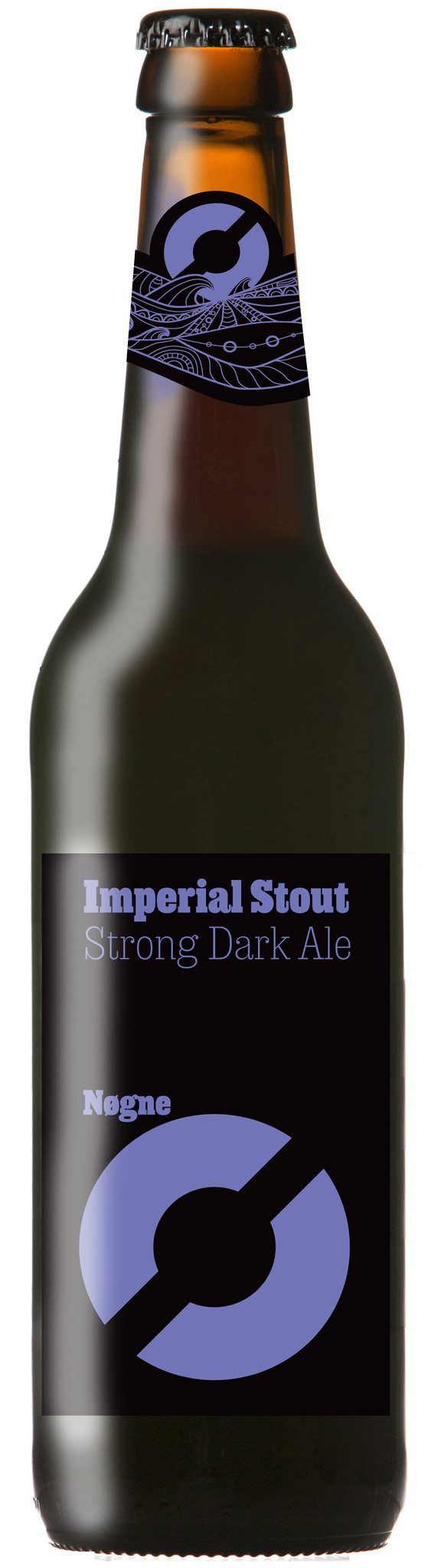 Nøgne Ø Imperial Stout 12x50CL