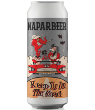 Naparbier Keep Us On The Road 24x44CL