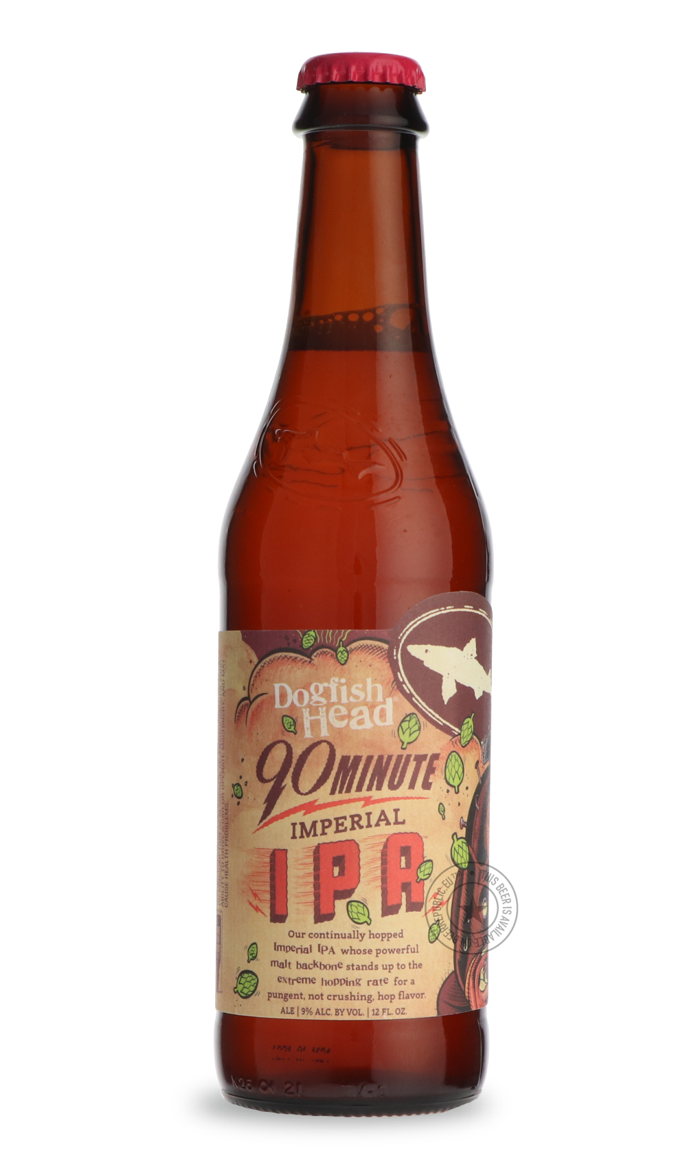 DogFish Head 90 Minute 12x35,5CL