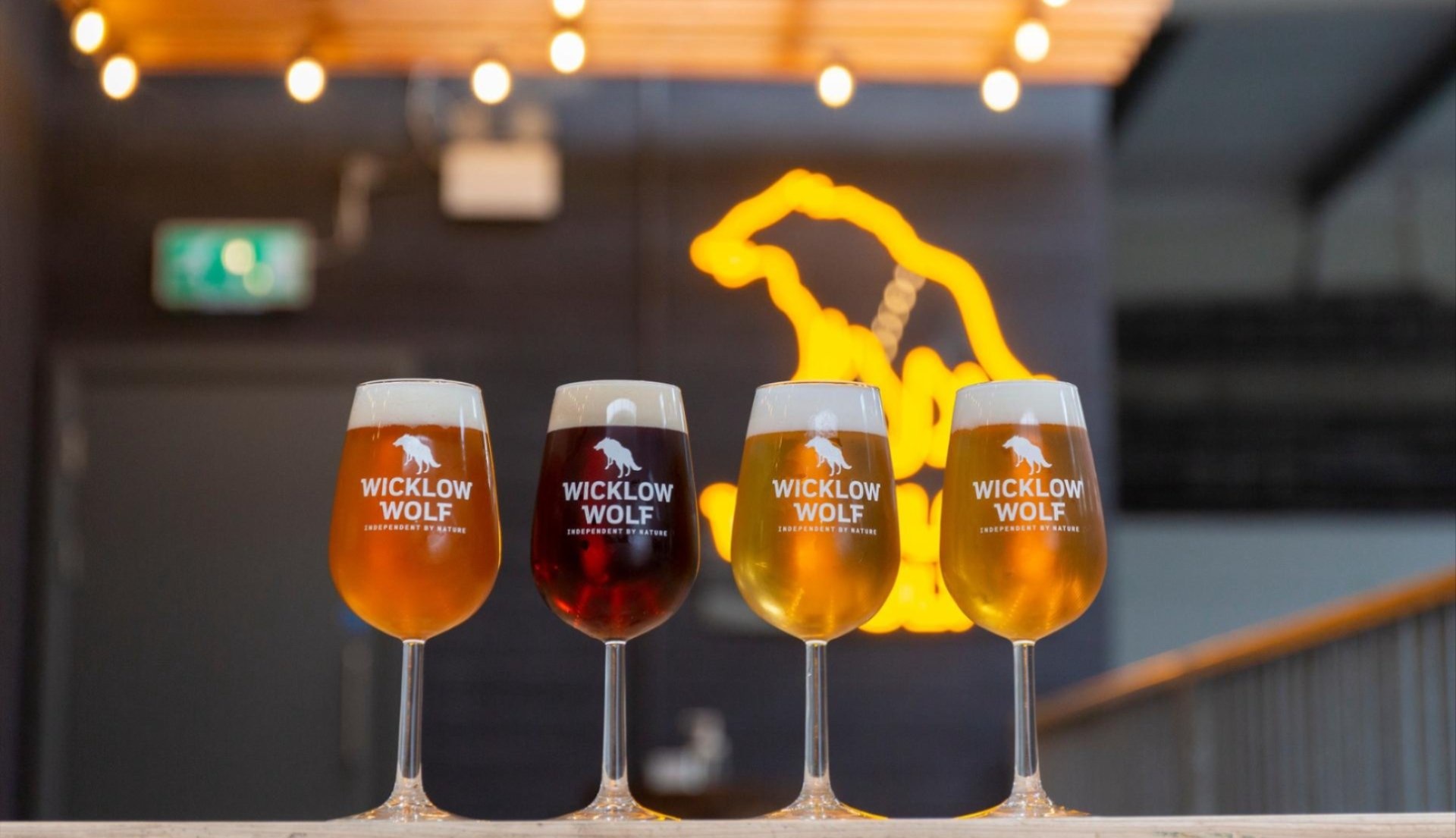 Wicklow Wolf Specials, inclusief de Jopen collab!