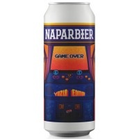 Naparbier Game Over 24x44CL