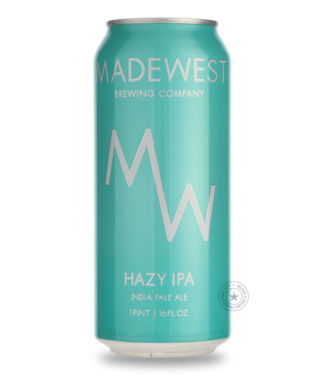 USA Reserve Brands MadeWest Brewing - Hazy IPA