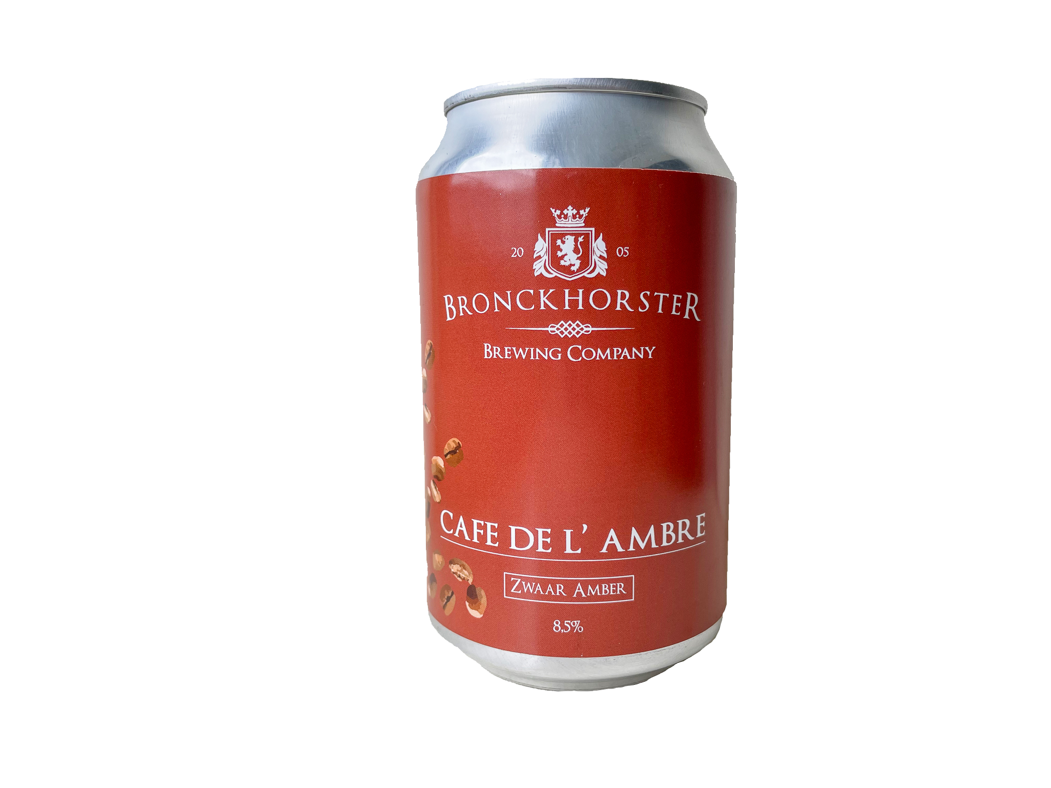 Bronckhorster Cafe de l'Ambre 24x33CL
