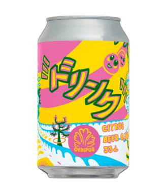Oedipus Brewing ドリンク - Do-Ri-N-Ku 24x33CL