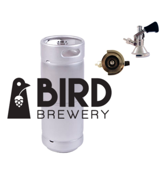 Bird Brewery Rumoerige Roodborst (Emb. 30,-) Fust 20L