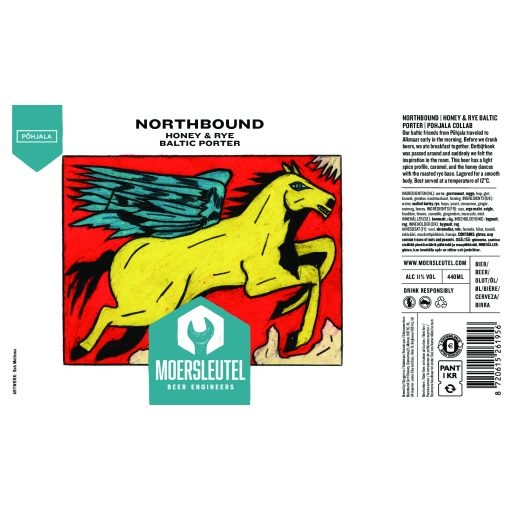 Moersleutel & Pohjala Northbound
