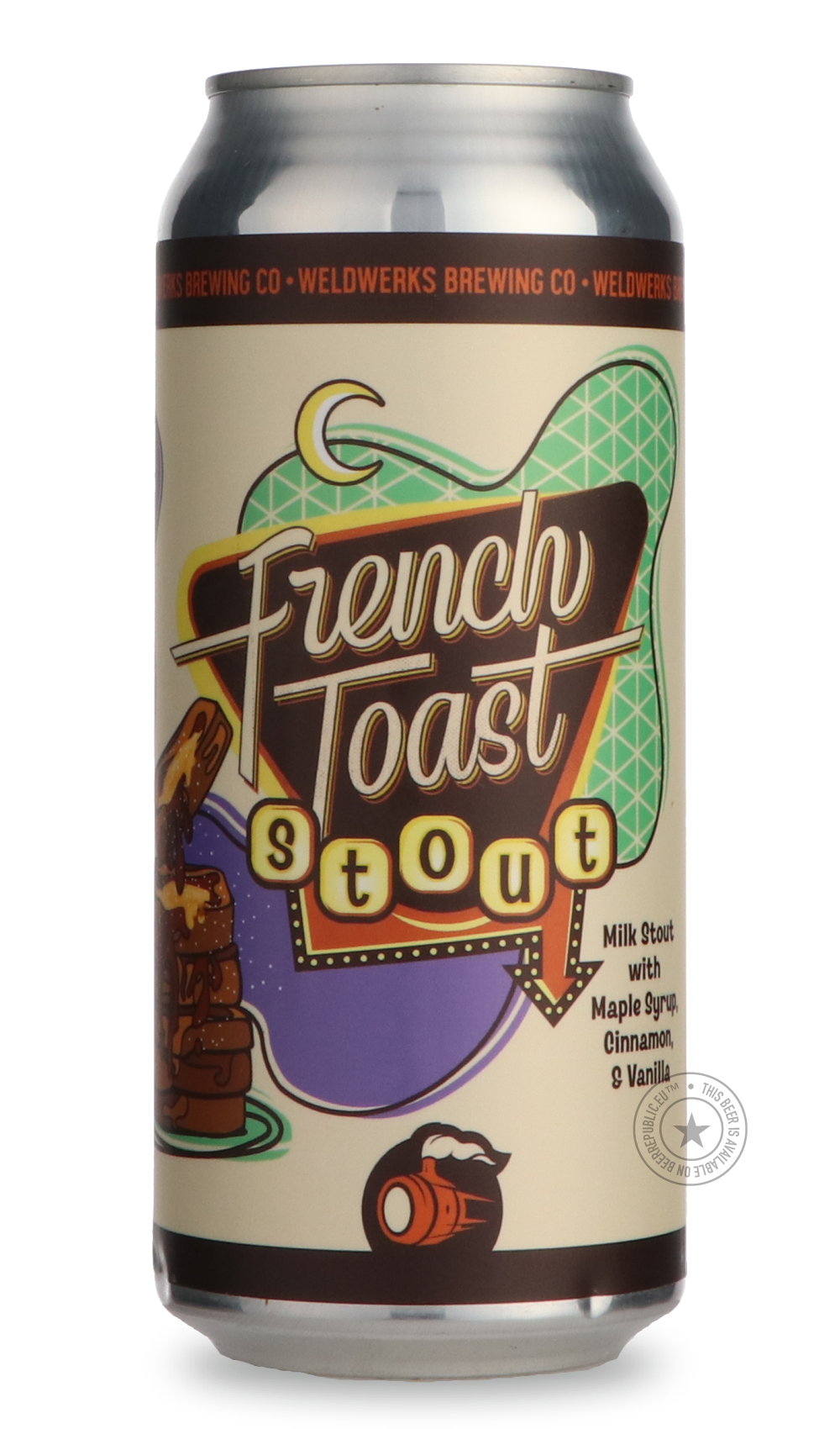 Weldwerks French Toast Stout 12x47,3CL