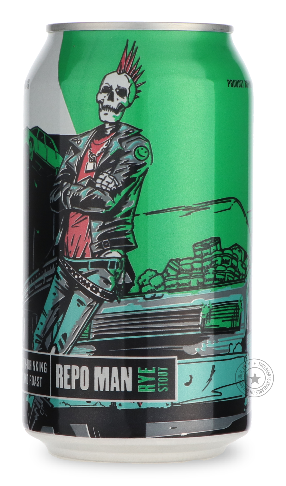 Revolution Repo Man 12x35,5CL