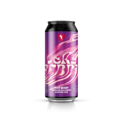 Rock City Brewing Very Berry 12x44CL