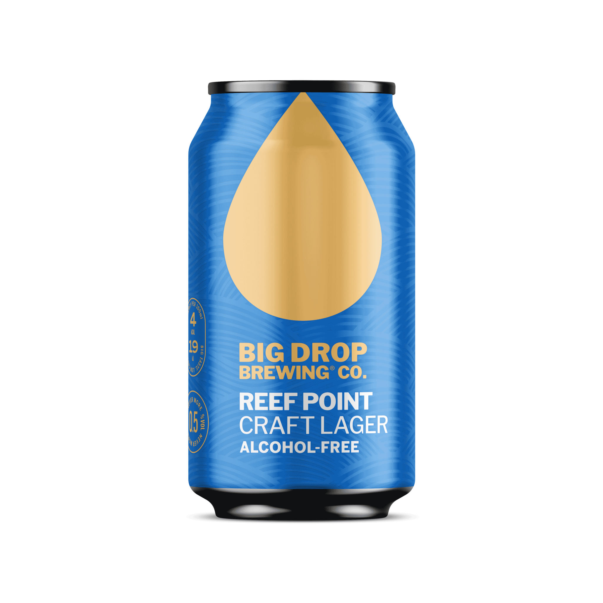 Big Drop Brewing Reef Point 12x33CL