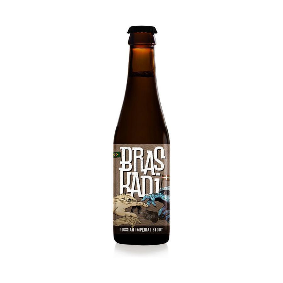 Laugar Braskadi 12x33CL