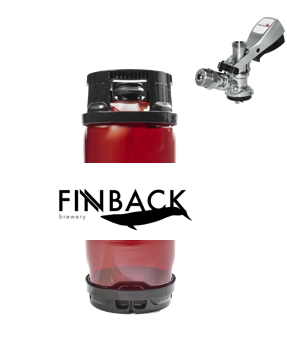 USA Reserve Brands Finback - I See You Fust 20L