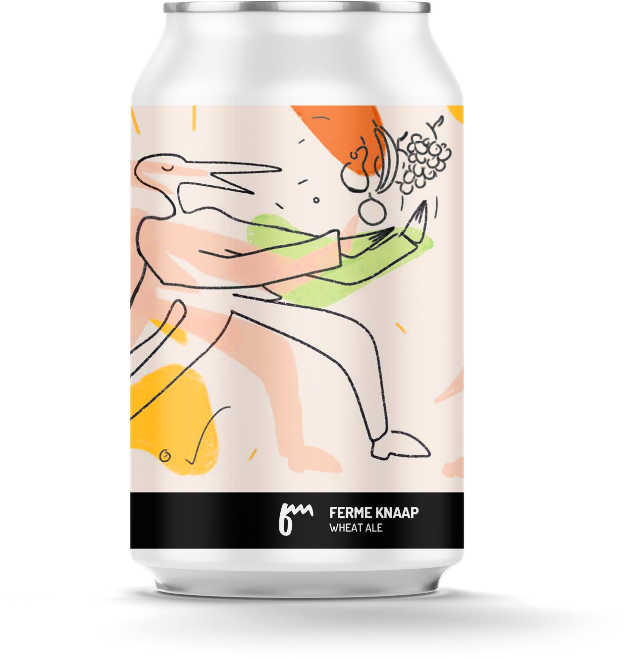 Floem Ferme Knaap 12x33CL