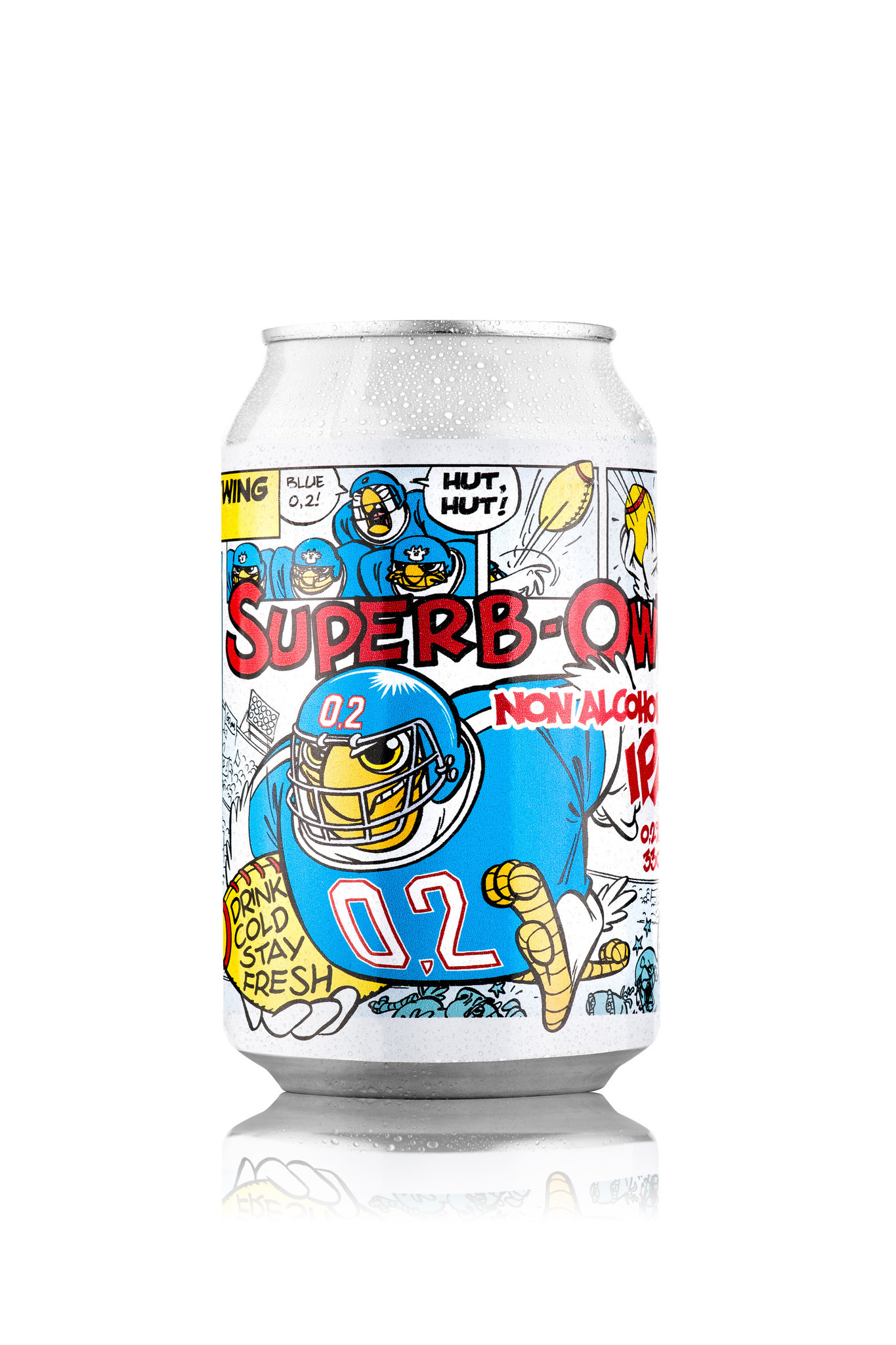 Uiltje Craft Beer Superb-Owl 12x33CL