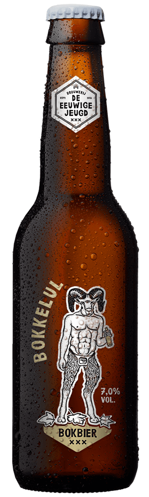 De Eeuwige Jeugd Bokkelul 12x33CL