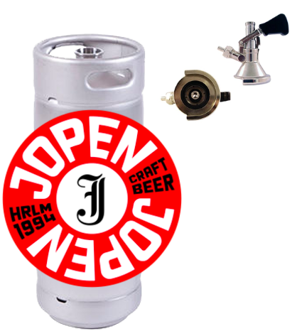 Jopen MR. Worldweiz (Emb. 30,-) Fust 20L
