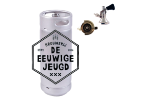 Gleuvenglijder (Emb. 30,-) Fust 20L