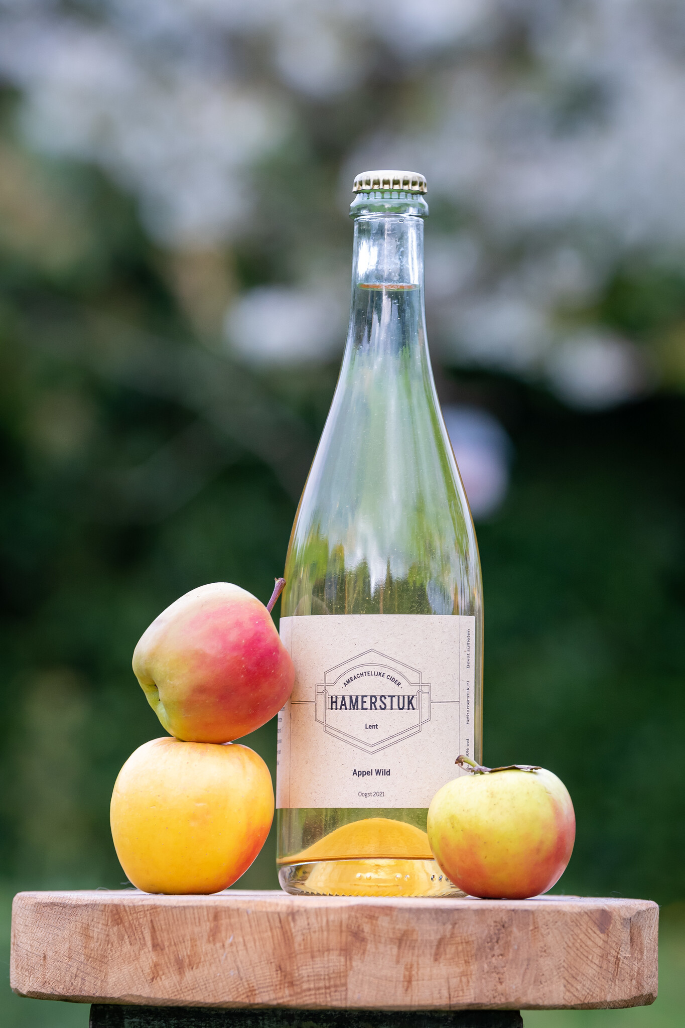 Hamerstuk Appel - Wild (2021) 6x75CL