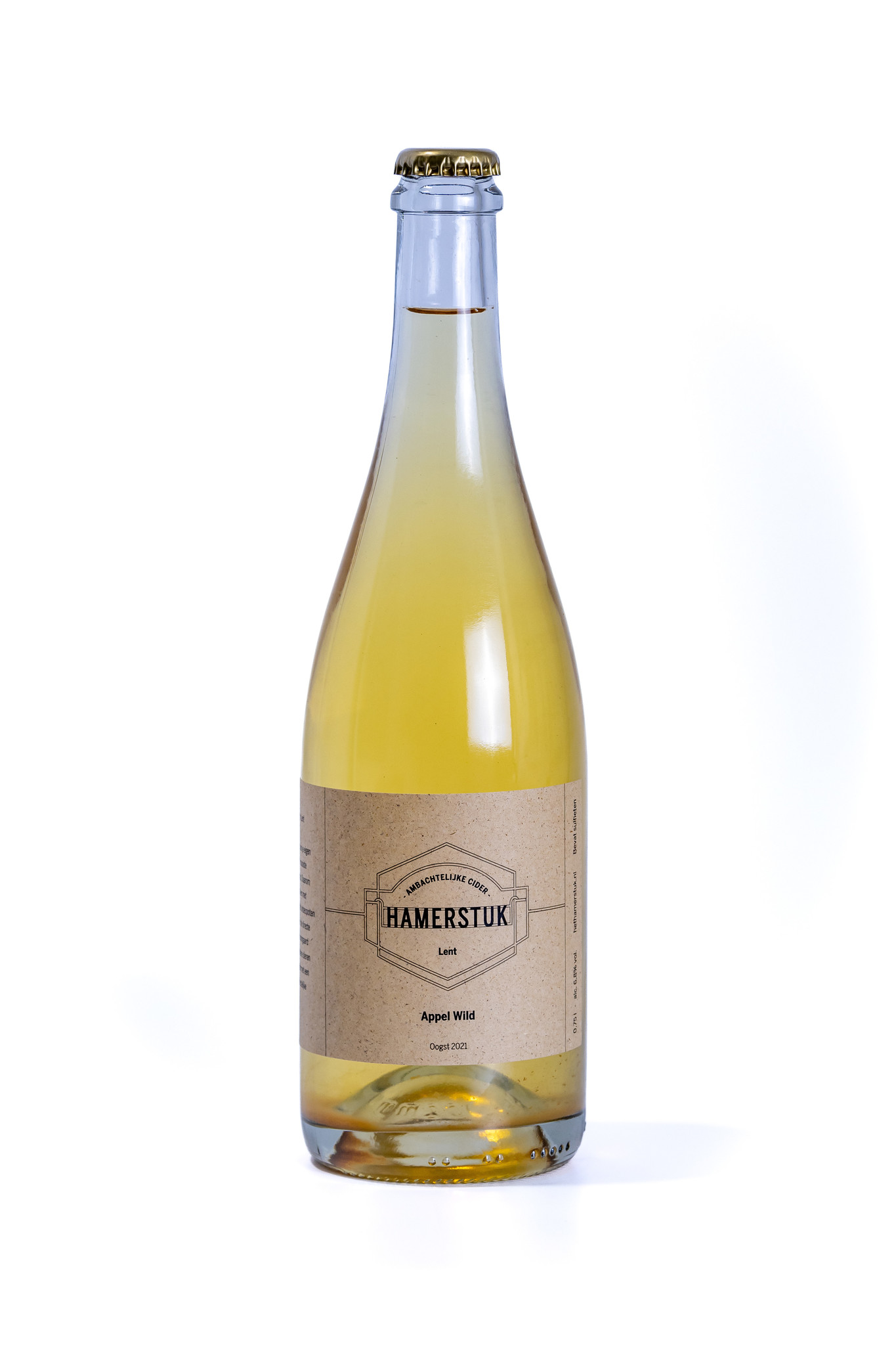 Hamerstuk Appel - Wild (2021) 6x75CL