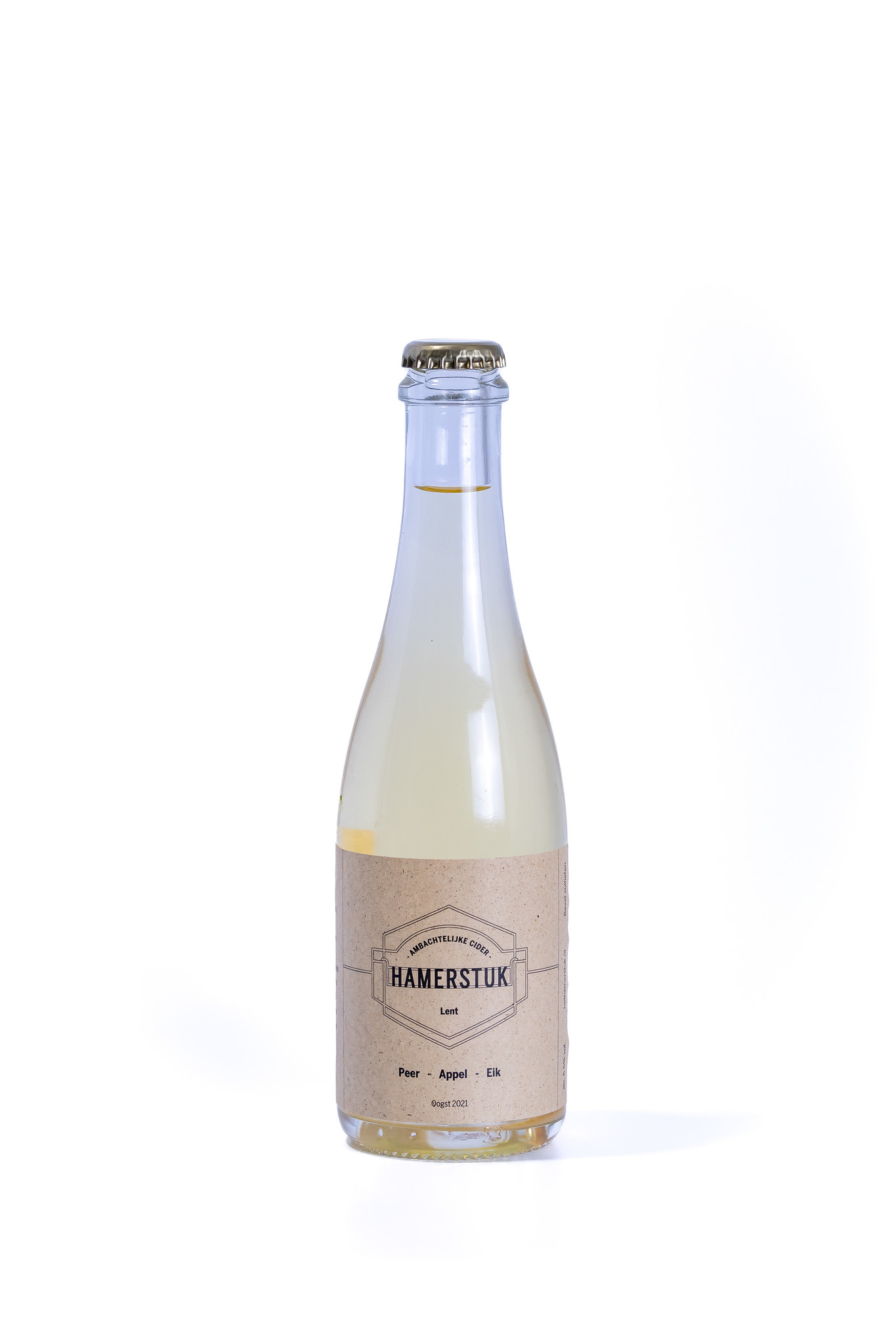 Hamerstuk Appel - Peer - Eik (2021) 12x37,5CL