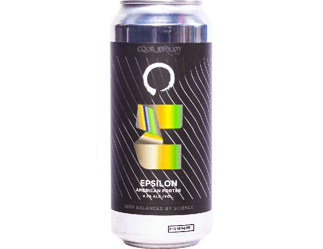 USA Reserve Brands Equilibrium - Epsilon 12x47,3CL
