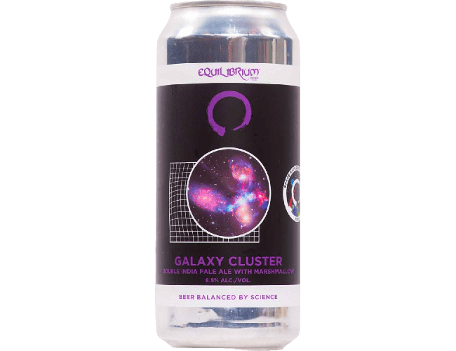 USA Reserve Brands Equilibrium - Galaxy Cluster 12x47,3CL