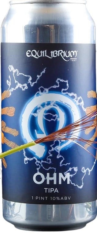 USA Reserve Brands Equilibrium - Ohm 12x47,3CL