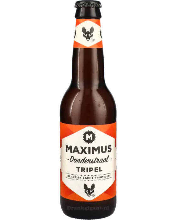Maximus Donderstraal 12x33CL