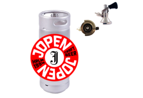 Life Is a Beach (Emb. 30,-) Fust 20L