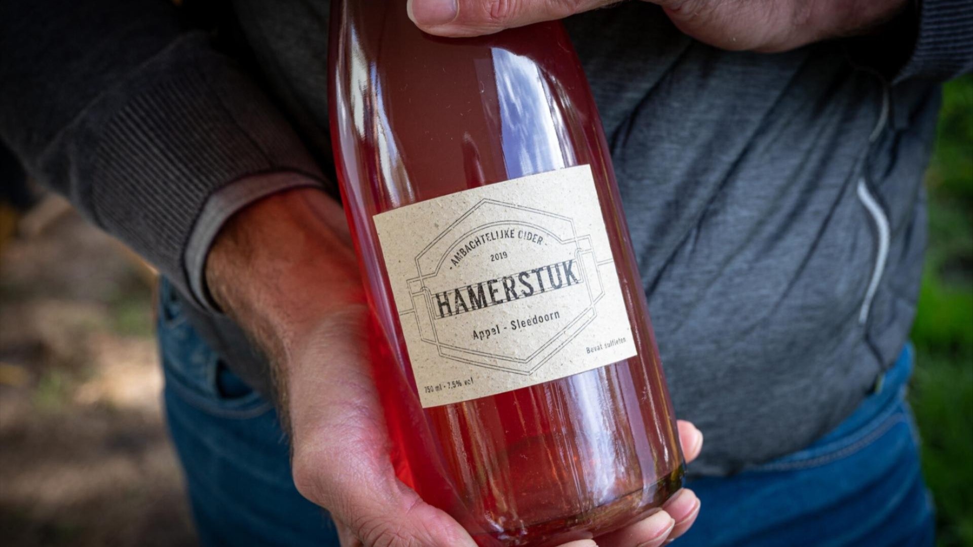 Cidermakerij Het Hamerstuk