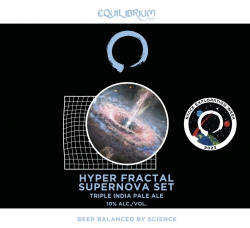USA Reserve Brands Equilibrium - Hyper Fractal Supernova Set 12x47,3CL