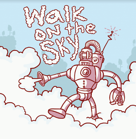 USA Reserve Brands Equilibrium - Walk On The Sky 12x47,3CL
