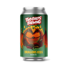 Two Chefs Brewing Dragon's Kiss Blik 12x33Cl