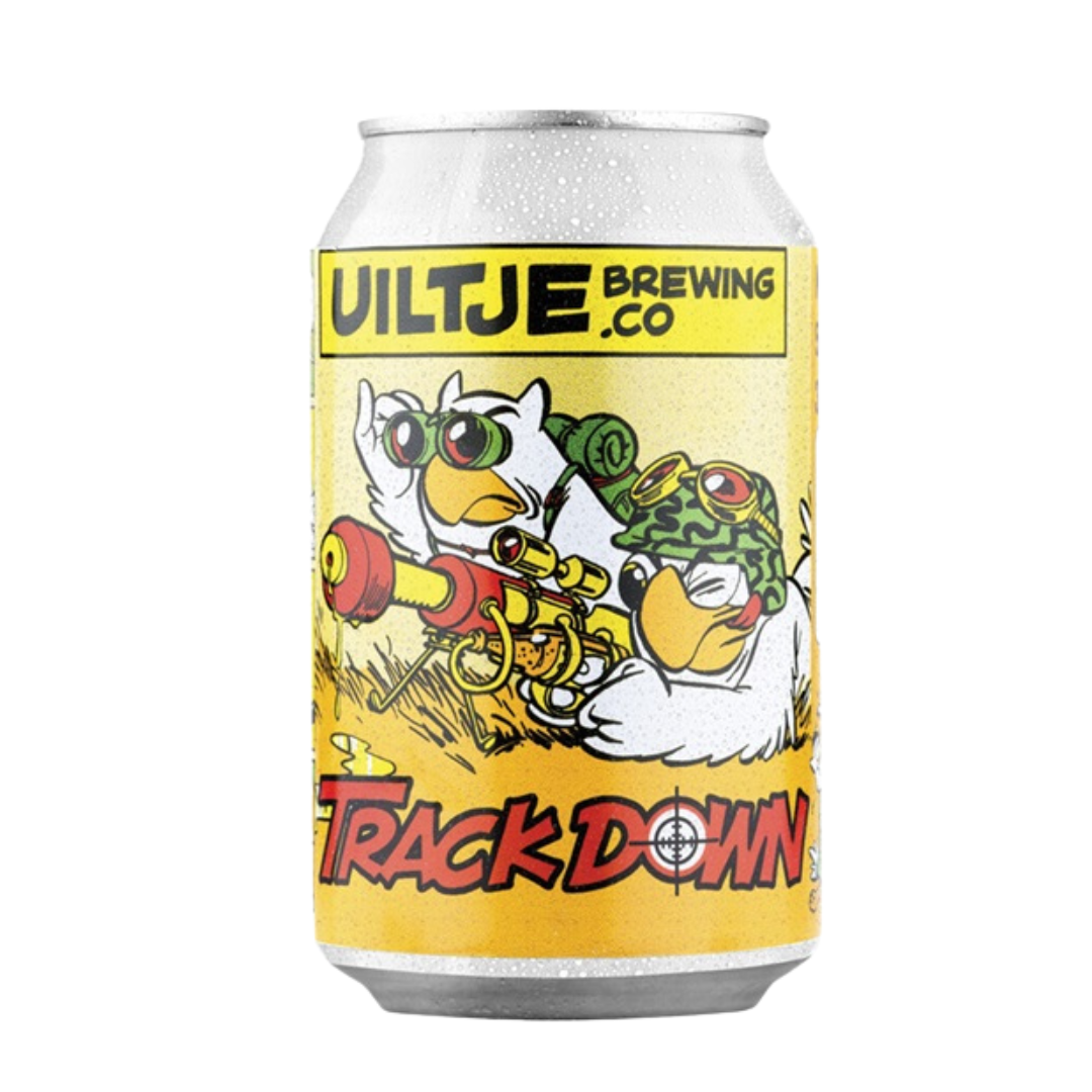 Uiltje Craft Beer Trackdown 12x33CL