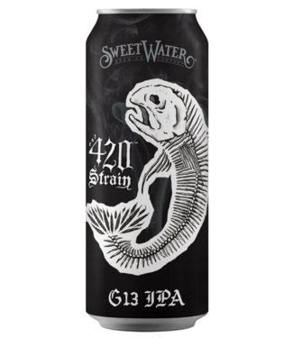 Sweetwater 420 Strain G13 24x35,5CL