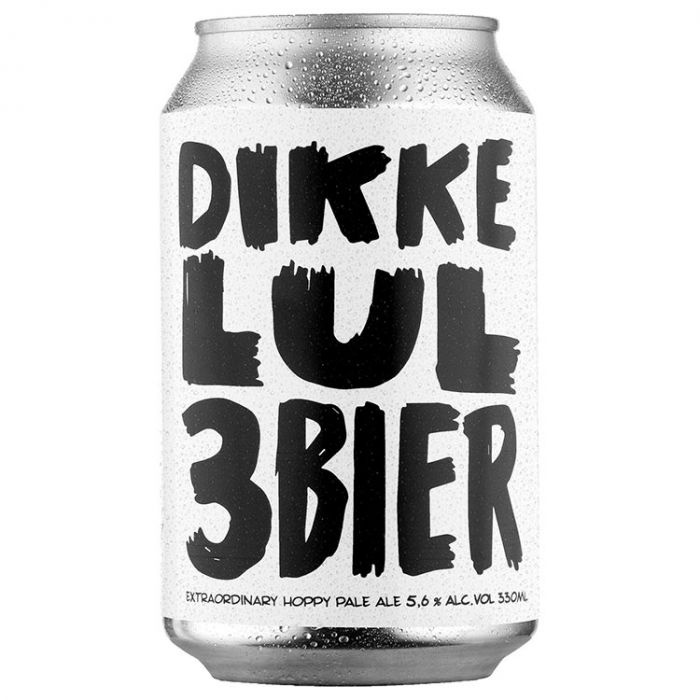 Uiltje Craft Beer Dikke Lul 3 Bier 12x33CL