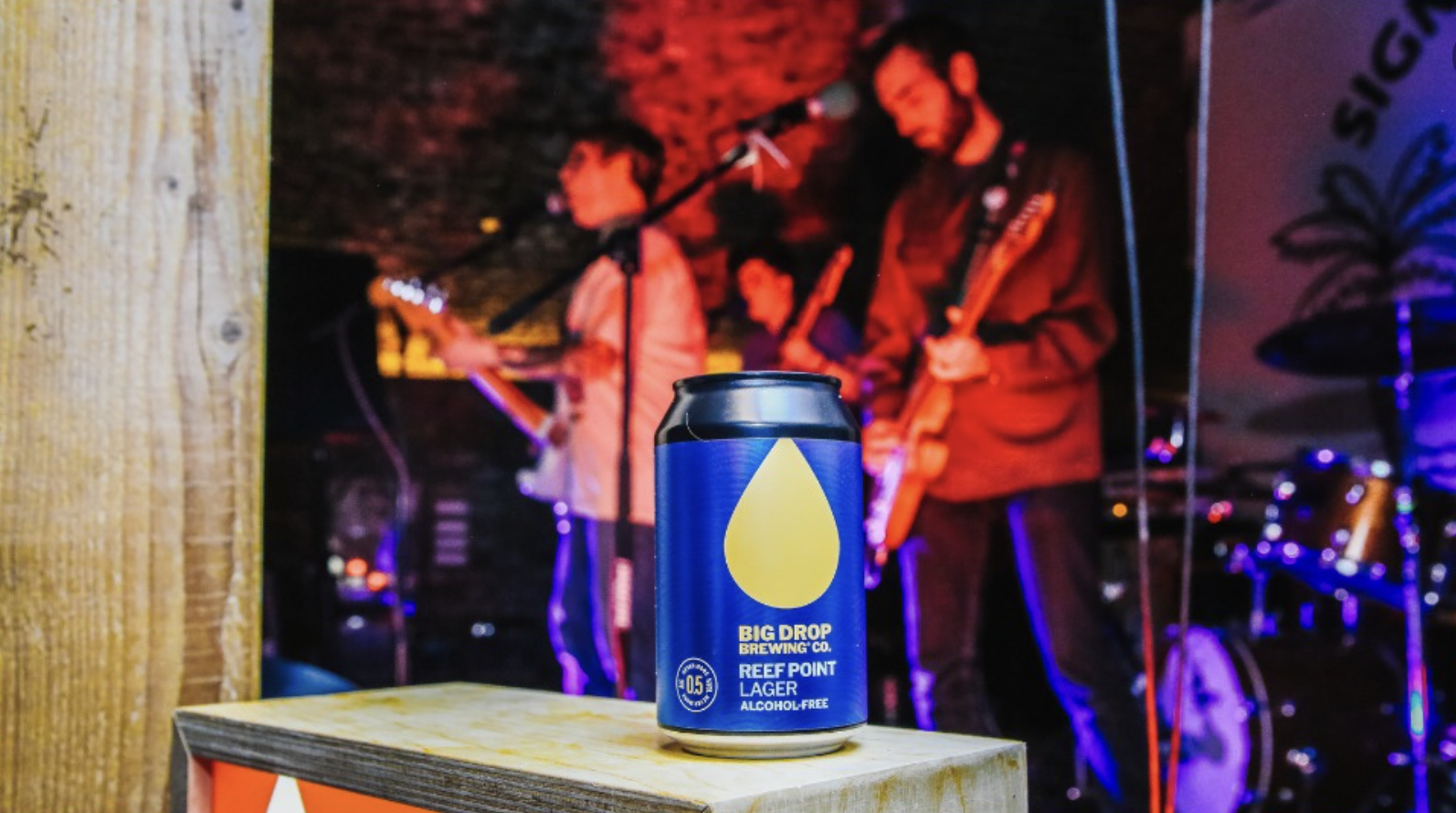 We hebben ons non-alcoholic assortiment uitgebreid