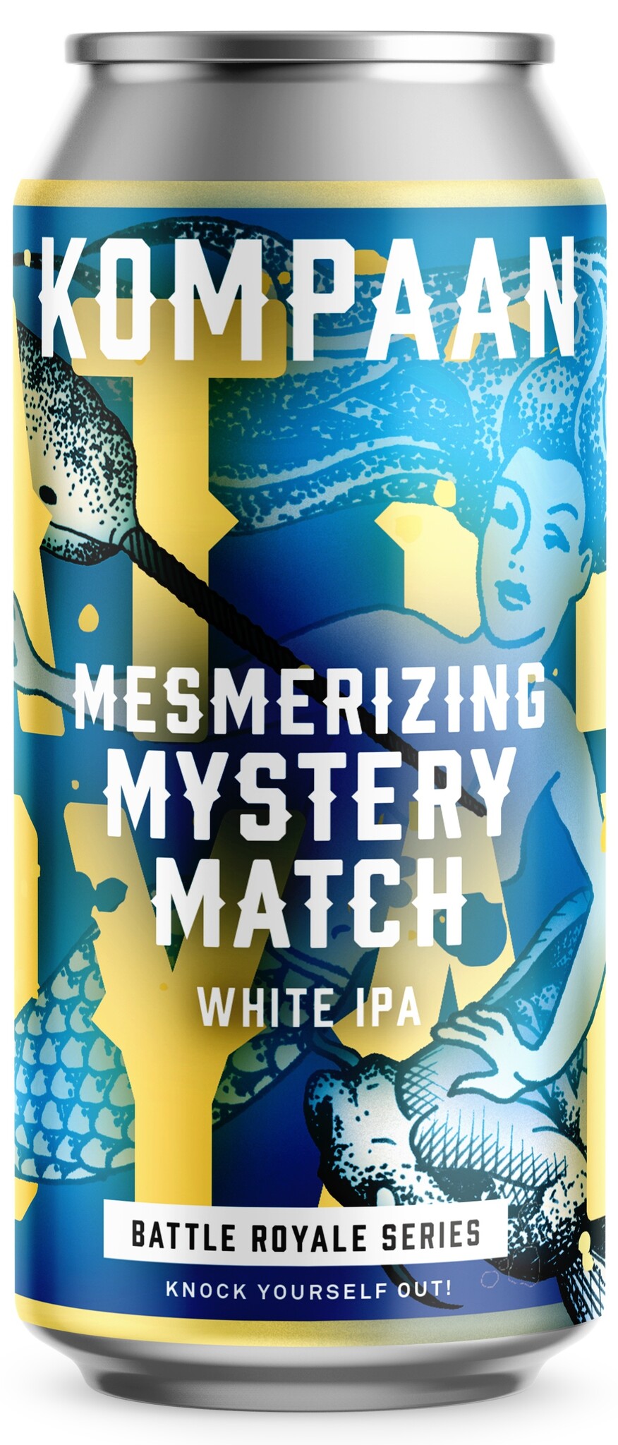 Kompaan Battle Royale #21 - Mesmerizing Mystery Match 12x44CL