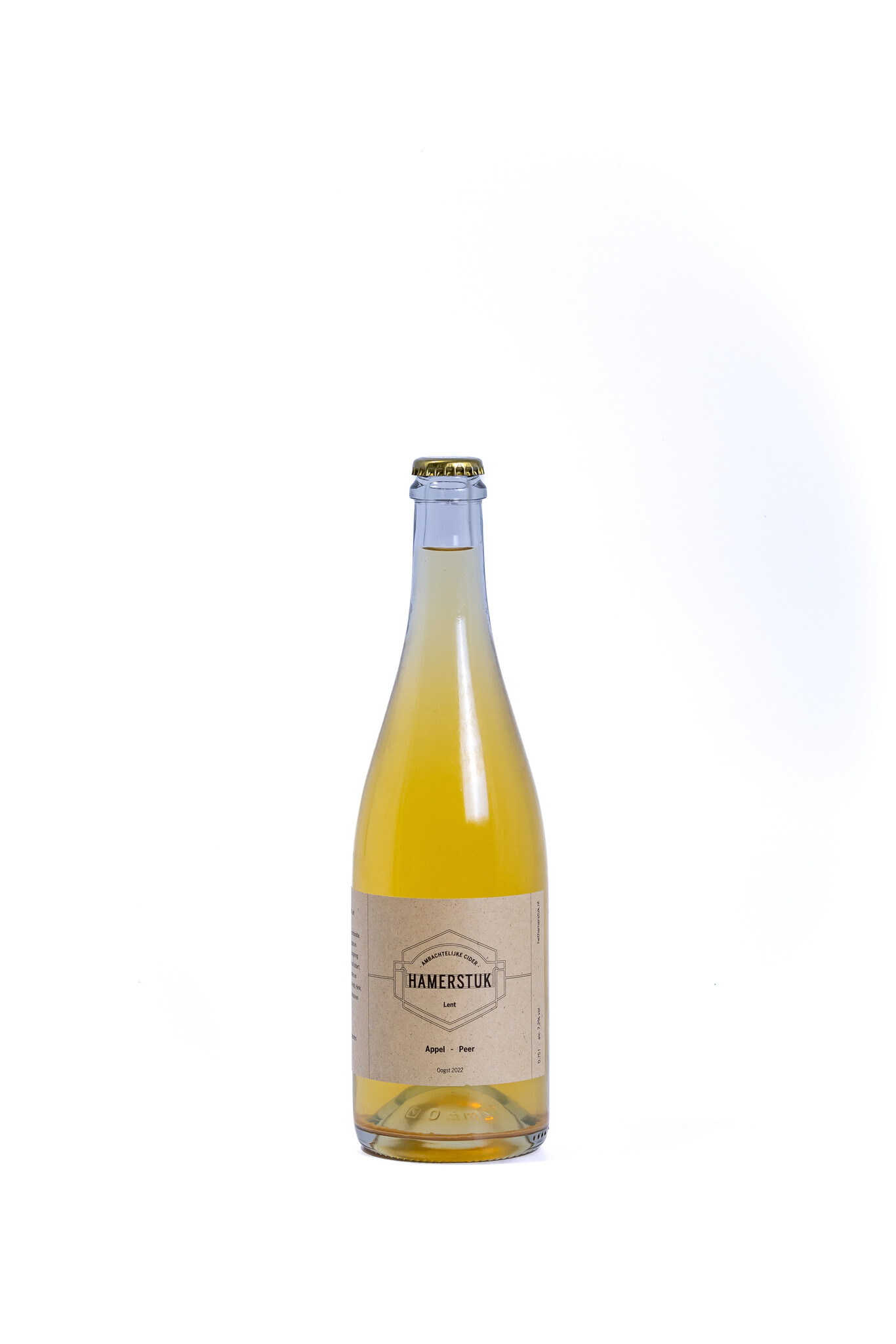 Hamerstuk Appel - Peer (2022) 12x37,5CL