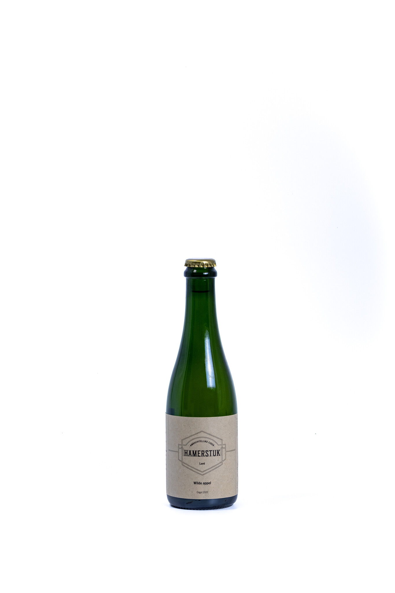 Hamerstuk Wilde Appel (2022) 12x37,5CL