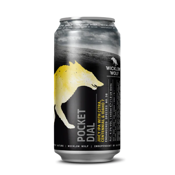 Wicklow Wolf Pocket Dial 24x44CL