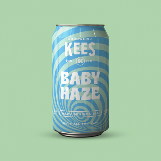 Brouwerij Kees Baby Haze 24x33CL